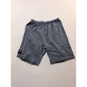 Black Diamond Hiking Shorts Mens 24 Gray Good Logo Elastic Waist Outdoor